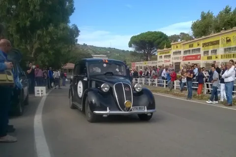 Sieger: Fiat 508 C