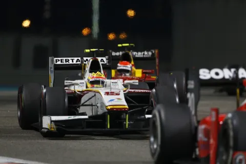 Ryo Haryanto: Kampf um Platz 3 der Gesamtwertung