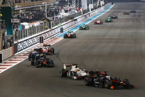 Sergey Sirotkin: Keine Punkte in Abu Dhabi, aber Gesamtrang 3 in der Tabelle