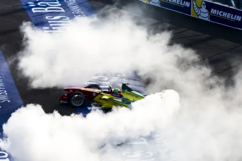 Zu früh gefreut: Sieger di Grassi wurde disqualifiziert