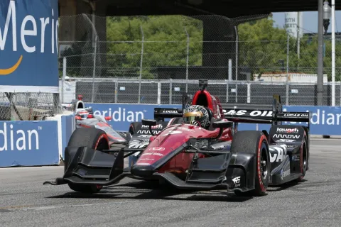 Sebastian Saveedra ersetzt Mikhail Alsehin bei Sam Schmidt