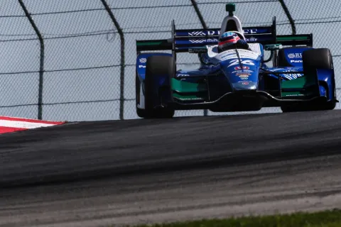 Indy500 Sieger Takuma Sato wird Fünfter beim Indy200