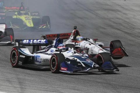 IndyCar 2019: Laguna Seca – Foto 5
