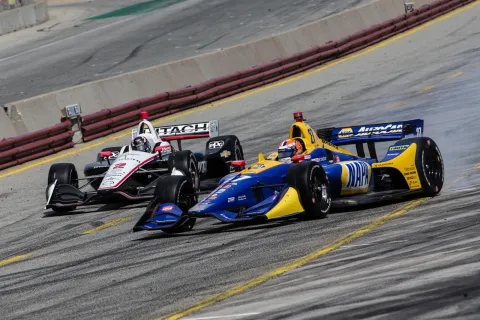 IndyCar 2019: Laguna Seca – Foto 6