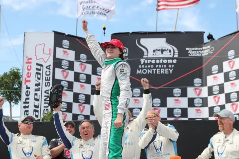 IndyCar 2019: Laguna Seca – Foto 8