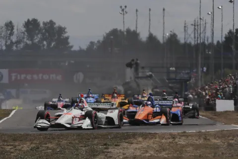 IndyCar 2019: Portland – Foto 2