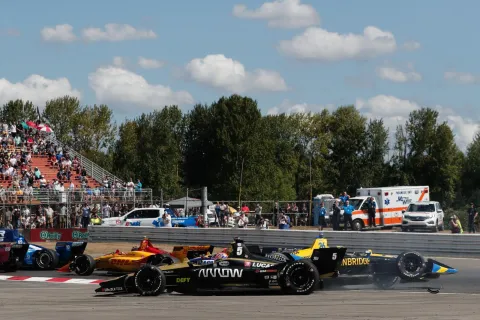 IndyCar 2019: Portland – Foto 3