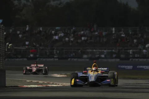 IndyCar 2019: Portland – Foto 4