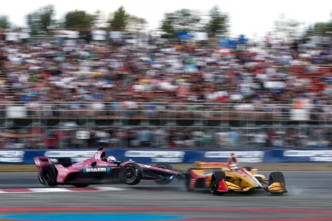 IndyCar 2019: Portland – Foto 5