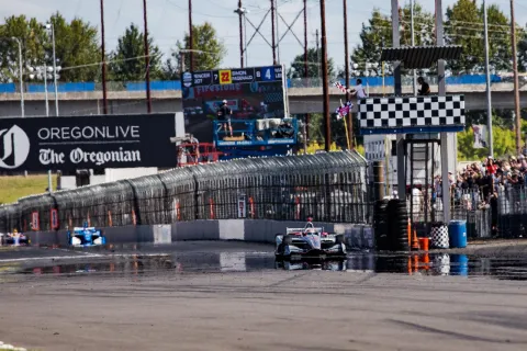 IndyCar 2019: Portland – Foto 7