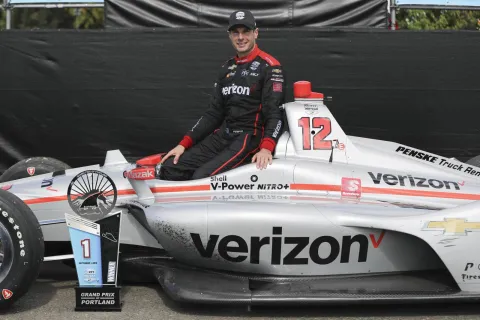 IndyCar 2019: Portland – Foto 9