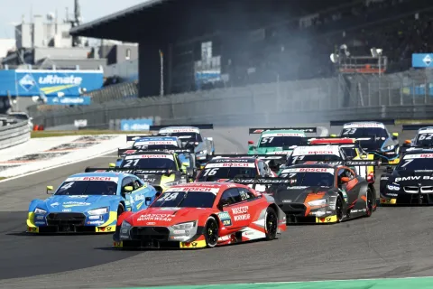 DTM 2019: Finale in Hockenheim – Foto 5