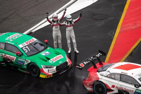 DTM 2019: Finale in Hockenheim – Foto 11