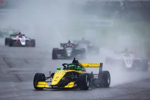 Formel Renault Eurocup 2019: Hockenheim – Foto 6