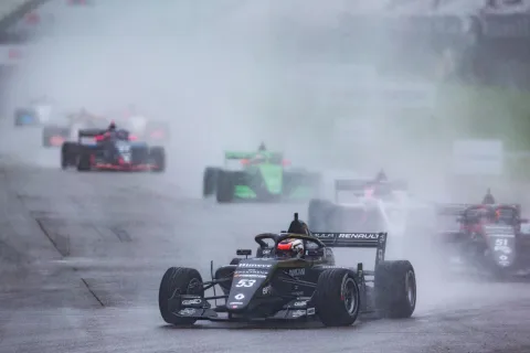 Formel Renault Eurocup 2019: Hockenheim – Foto 7