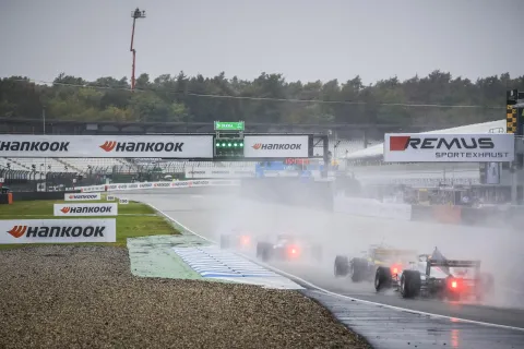 Formel Renault Eurocup 2019: Hockenheim – Foto 8