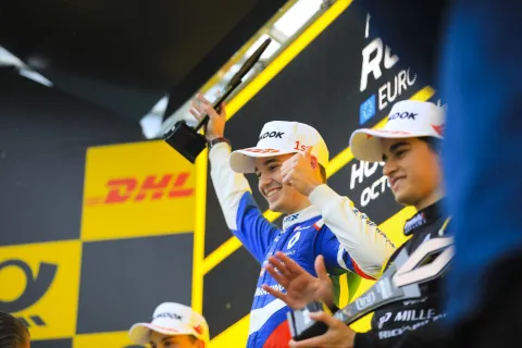 Formel Renault Eurocup 2019: Hockenheim – Foto 10