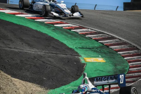 IndyLights 2019: Laguna Seca – Foto 3