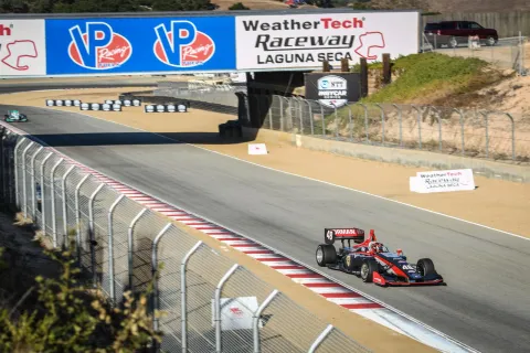 IndyLights 2019: Laguna Seca – Foto 8