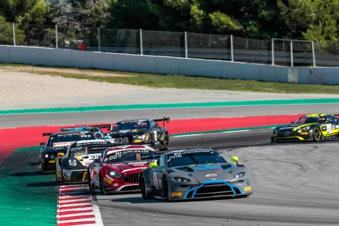Blancpain GT Serie 2019: Barcelona – Foto 5