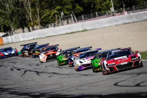 Blancpain GT Serie 2019: Barcelona – Foto 6
