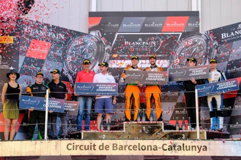 Blancpain GT Serie 2019: Barcelona – Foto 11