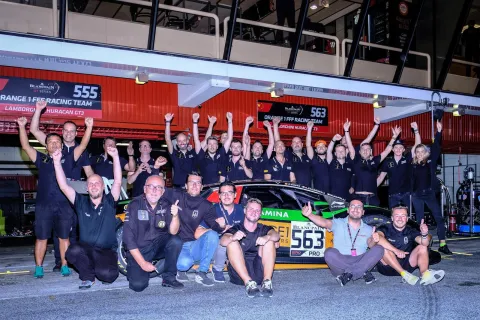 Blancpain GT Serie 2019: Barcelona – Foto 12