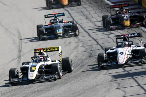 FIA Formel 3 2019: Sochi – Foto 8