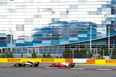 FIA Formel 2 2019: Sochi – Foto 5