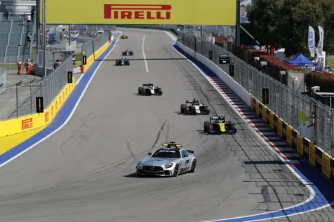 FIA Formel 2 2019: Sochi – Foto 11
