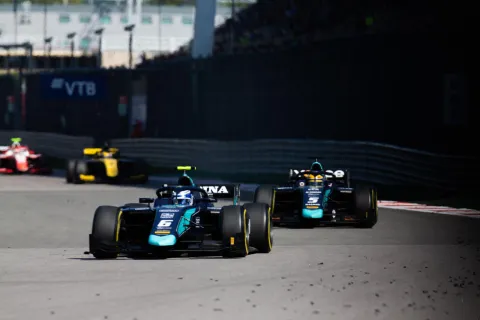 FIA Formel 2 2019: Sochi – Foto 12