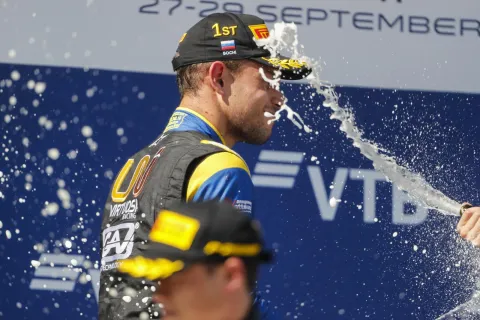 FIA Formel 2 2019: Sochi – Foto 13