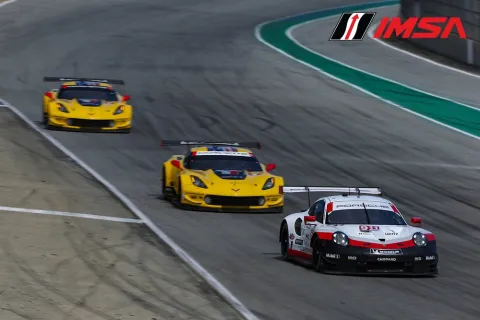 IMSA Sportwagen Meisterschaft  2019: Laguna Seca – Foto 2