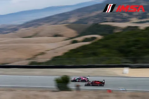 IMSA Sportwagen Meisterschaft  2019: Laguna Seca – Foto 4