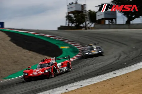 IMSA Sportwagen Meisterschaft  2019: Laguna Seca – Foto 5