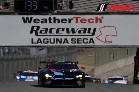 IMSA Sportwagen Meisterschaft  2019: Laguna Seca – Foto 6