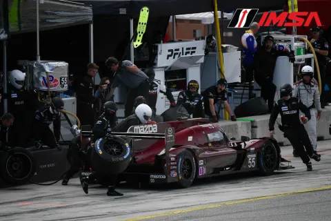 IMSA Sportwagen Meisterschaft  2019: Laguna Seca – Foto 7