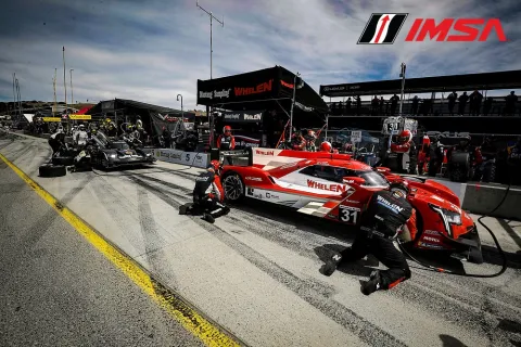 IMSA Sportwagen Meisterschaft  2019: Laguna Seca – Foto 8