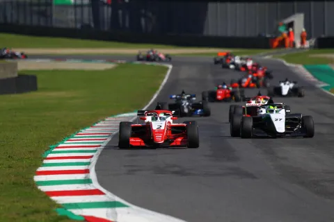 Formel 3 Regional EM 2019: Mugello – Foto 3