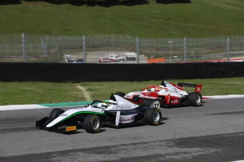 Formel 3 Regional EM 2019: Mugello – Foto 4