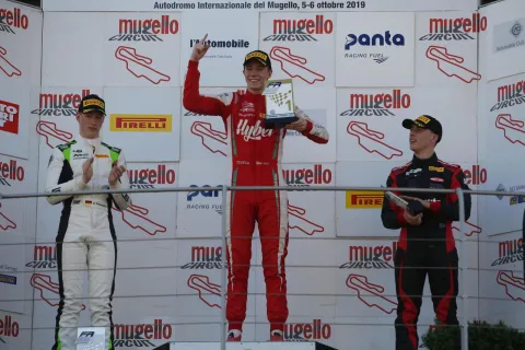Formel 3 Regional EM 2019: Mugello – Foto 5