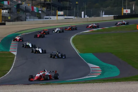 Formel 3 Regional EM 2019: Mugello – Foto 6