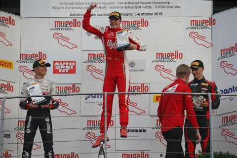 Formel 3 Regional EM 2019: Mugello – Foto 8