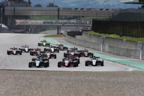Formel 3 Regional EM 2019: Mugello – Foto 9