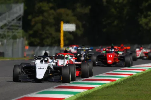 Formel 3 Regional EM 2019: Mugello – Foto 10