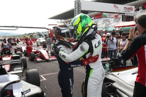 Formel 3 Regional EM 2019: Mugello – Foto 11