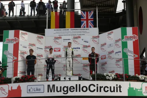 Formel 3 Regional EM 2019: Mugello – Foto 12