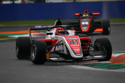 Formel 3 Regional EM 2019: Finale in Monza – Foto 2