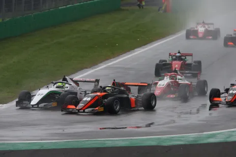 Formel 3 Regional EM 2019: Finale in Monza – Foto 3