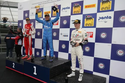 Formel 3 Regional EM 2019: Finale in Monza – Foto 4
